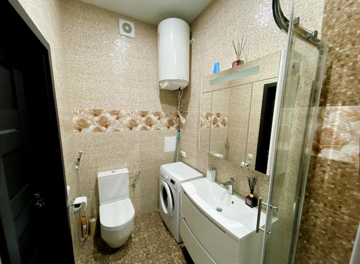 Italian Boulevard Modern Apartment Odessa Eksteriør billede