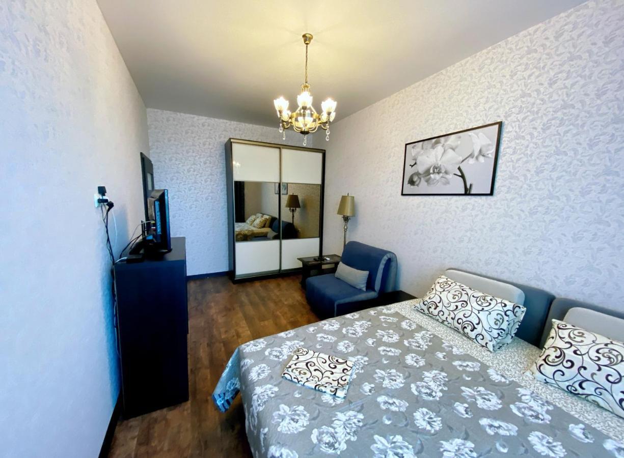 Italian Boulevard Modern Apartment Odessa Eksteriør billede